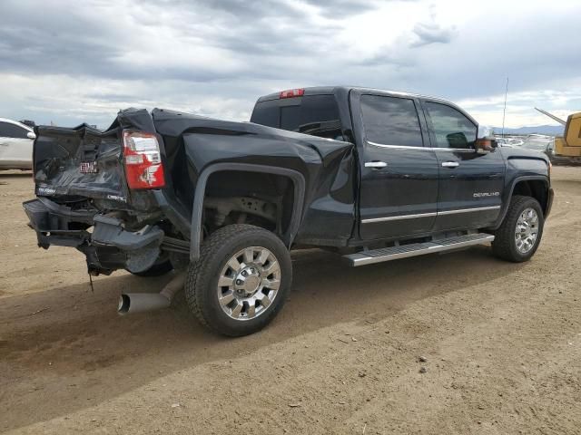 2018 GMC Sierra K2500 Denali