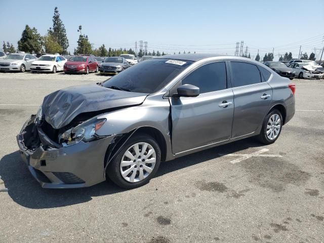 2016 Nissan Sentra S