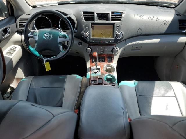 2011 Toyota Highlander Limited