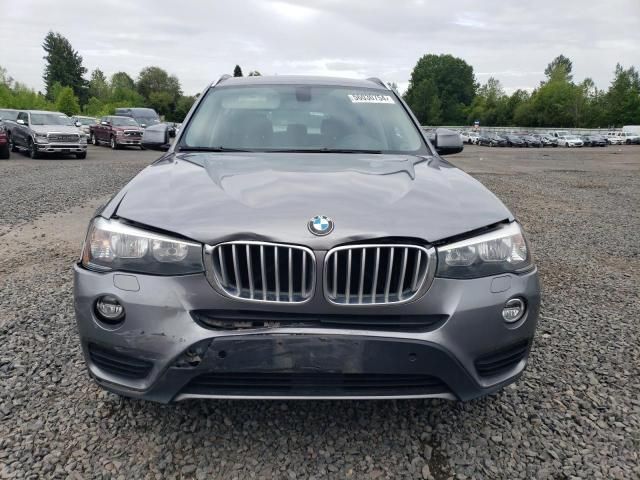 2015 BMW X3 XDRIVE28I