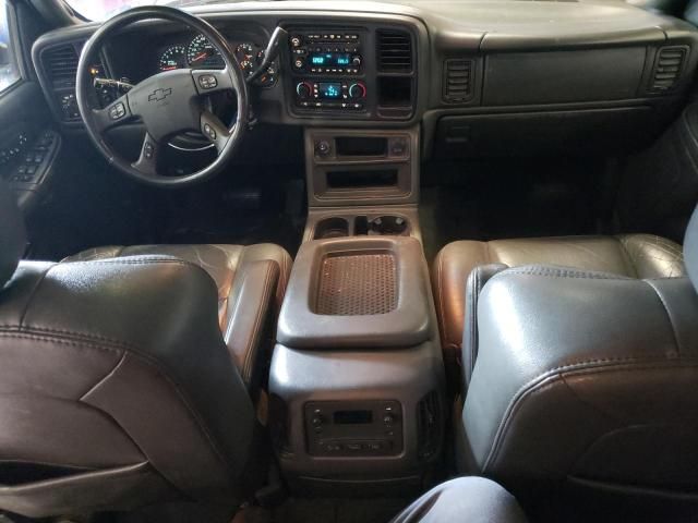 2004 Chevrolet Avalanche K1500