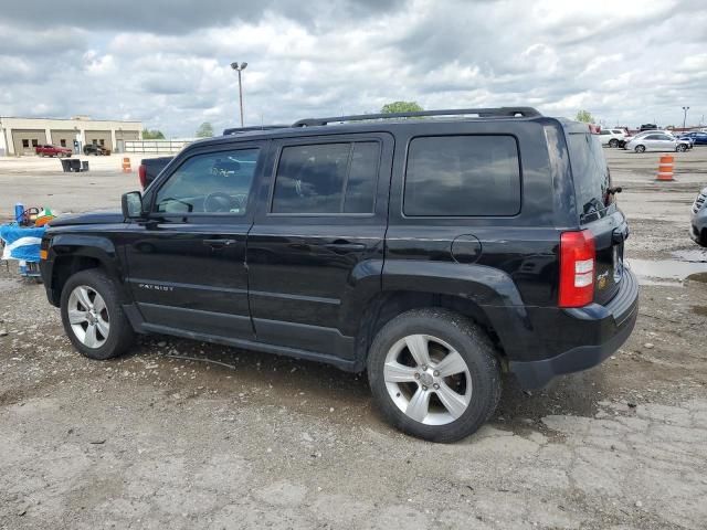 2013 Jeep Patriot Latitude