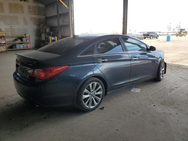 2012 Hyundai Sonata SE