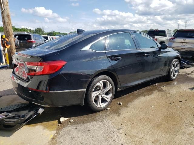 2018 Honda Accord EXL