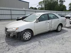 Salvage cars for sale at Gastonia, NC auction: 2006 Toyota Camry LE