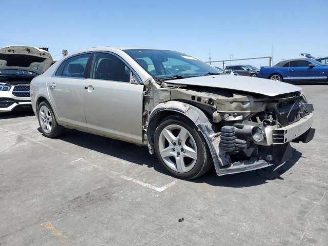 2010 Chevrolet Malibu 1LT