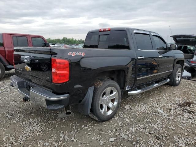 2014 Chevrolet Silverado K1500 LTZ