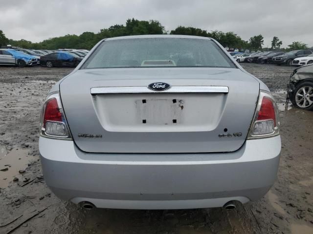 2006 Ford Fusion SEL