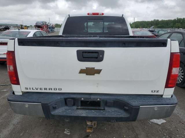 2007 Chevrolet Silverado K1500