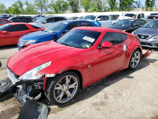 2012 Nissan 370Z Base