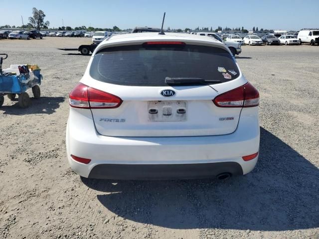 2016 KIA Forte EX