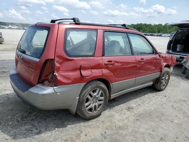 2007 Subaru Forester 2.5X LL Bean