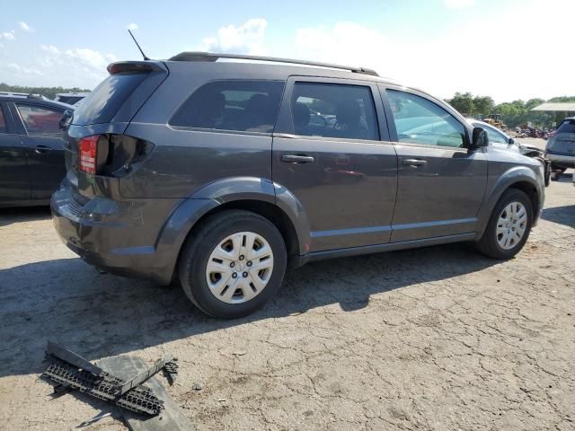 2016 Dodge Journey SE