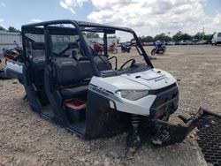 Salvage motorcycles for sale at Midway, FL auction: 2019 Polaris Ranger Crew XP 1000 EPS