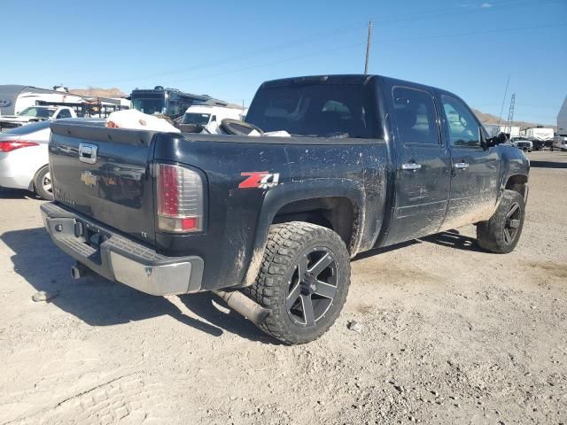 2010 Chevrolet Silverado K1500 LT