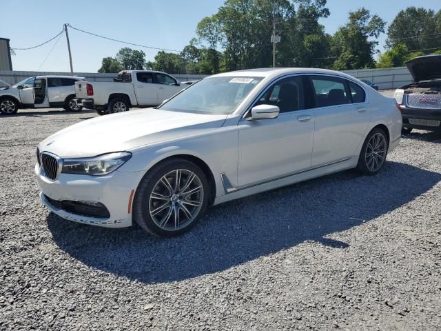 2018 BMW 740 I