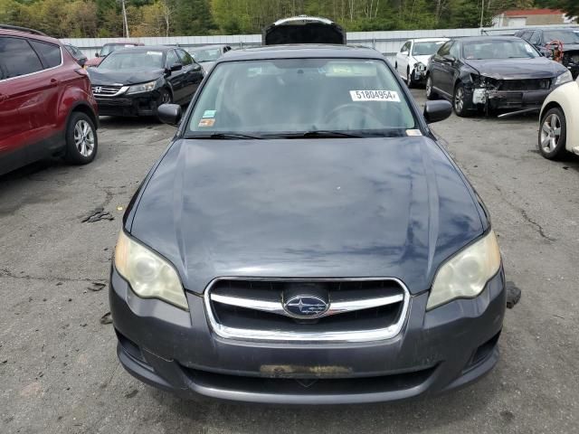 2009 Subaru Legacy 2.5I