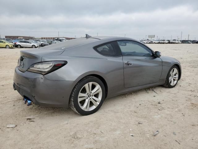 2010 Hyundai Genesis Coupe 3.8L