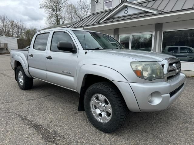 2010 Toyota Tacoma Double Cab