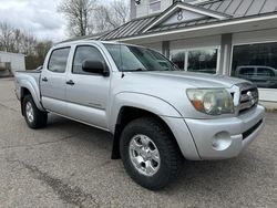 Toyota Tacoma Double cab salvage cars for sale: 2010 Toyota Tacoma Double Cab