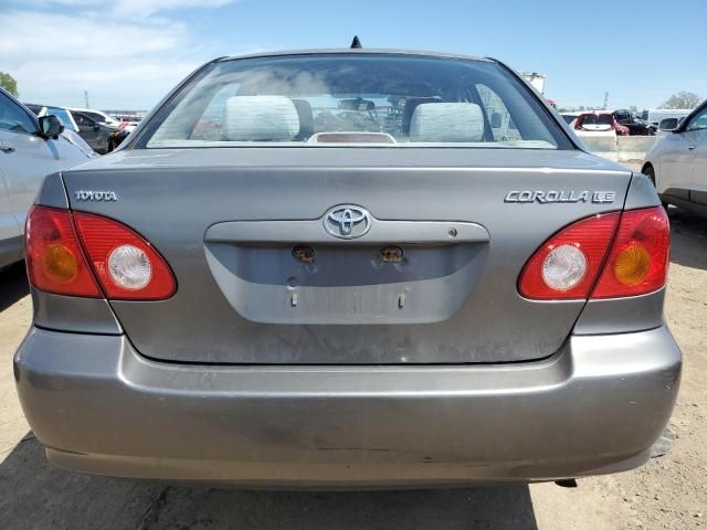 2004 Toyota Corolla CE