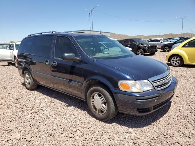 2004 Chevrolet Venture Luxury