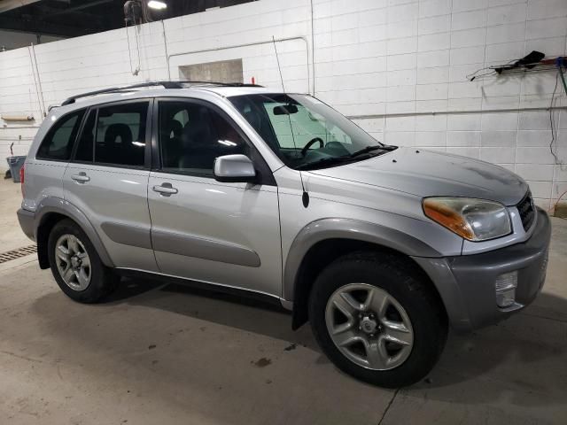 2001 Toyota Rav4