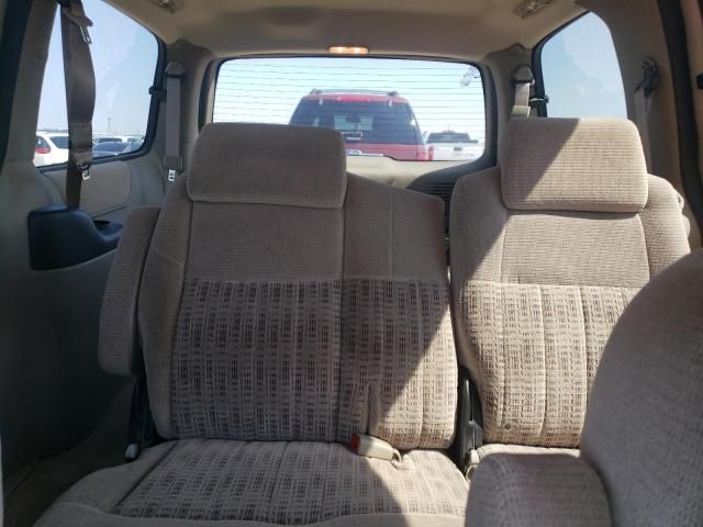 2001 Chevrolet Venture