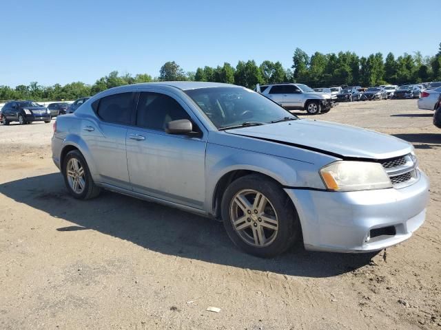 2013 Dodge Avenger SXT