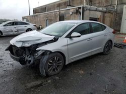 Hyundai Vehiculos salvage en venta: 2018 Hyundai Elantra SE