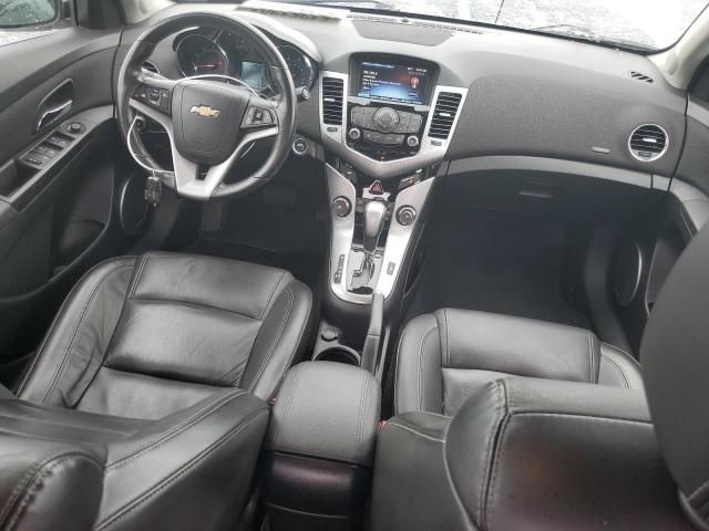 2015 Chevrolet Cruze LTZ