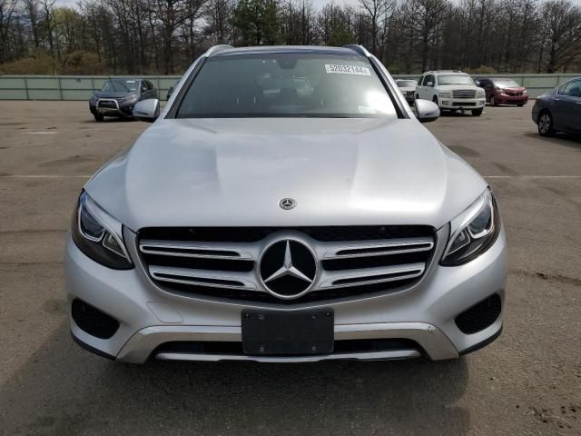 2019 Mercedes-Benz GLC 300 4matic