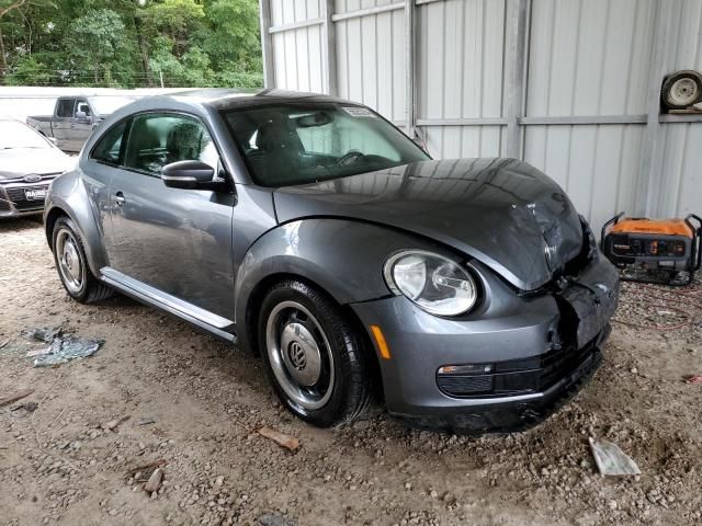 2012 Volkswagen Beetle