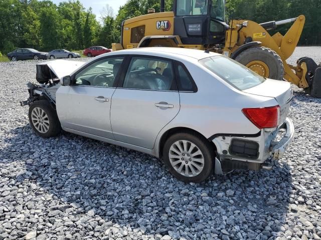 2011 Subaru Impreza 2.5I Premium