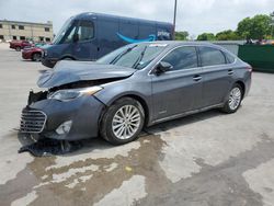 2014 Toyota Avalon Hybrid en venta en Wilmer, TX