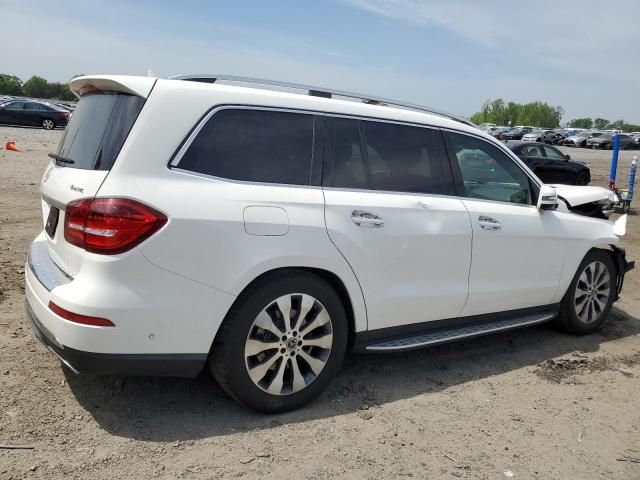 2019 Mercedes-Benz GLS 450 4matic