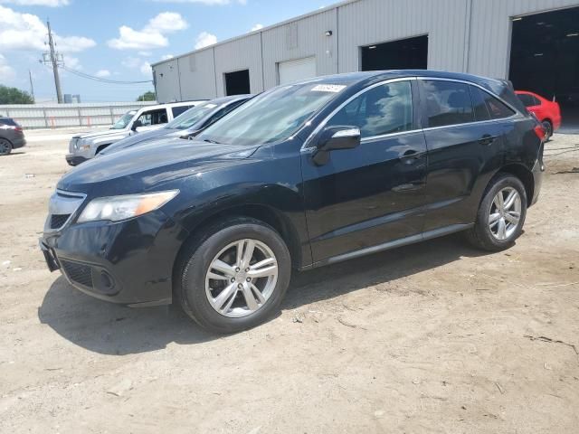 2014 Acura RDX