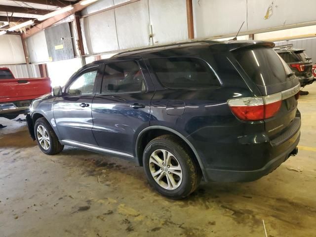 2011 Dodge Durango Crew