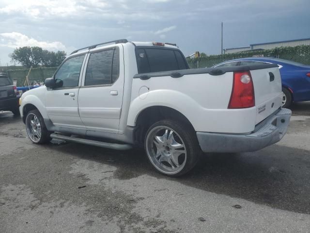 2005 Ford Explorer Sport Trac