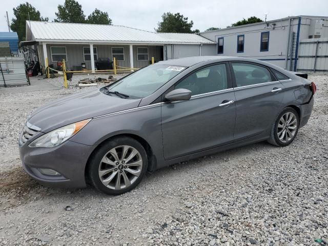 2012 Hyundai Sonata SE