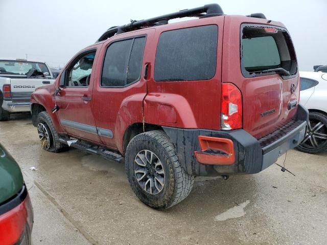 2008 Nissan Xterra OFF Road