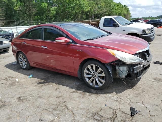 2012 Hyundai Sonata SE