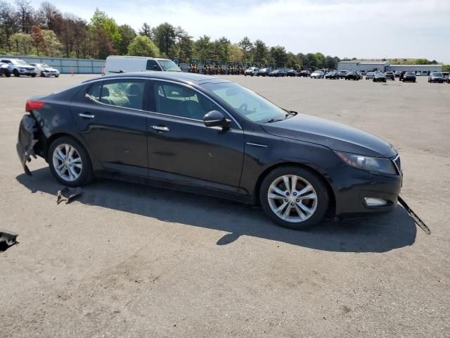 2013 KIA Optima EX