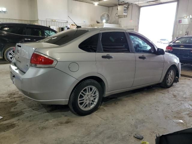 2009 Ford Focus SE