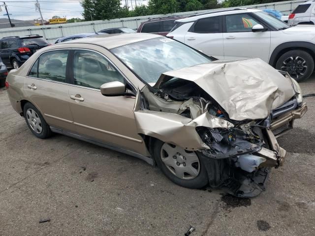 2005 Honda Accord LX