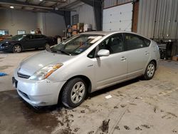Salvage cars for sale at West Mifflin, PA auction: 2007 Toyota Prius