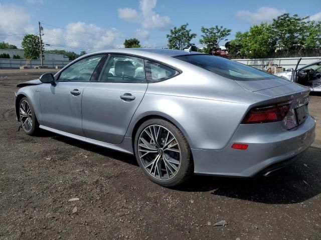 2017 Audi A7 Premium Plus