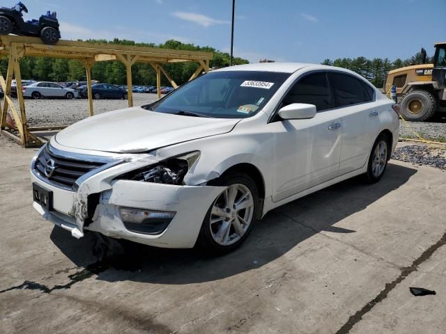 2014 Nissan Altima 2.5