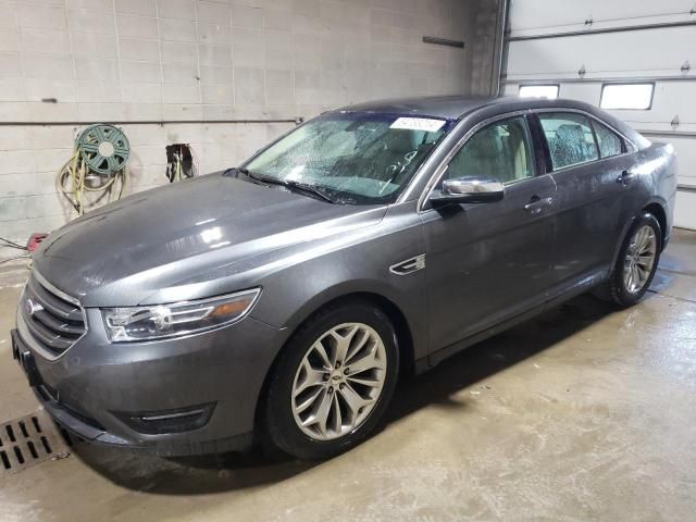 2016 Ford Taurus Limited