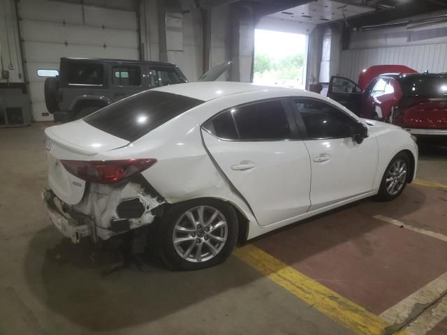 2016 Mazda 3 Touring